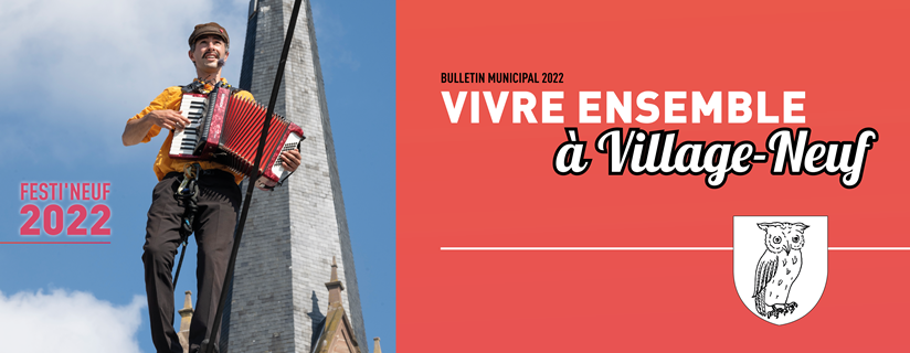 Le Bulletin Municipal 2022 est en ligne